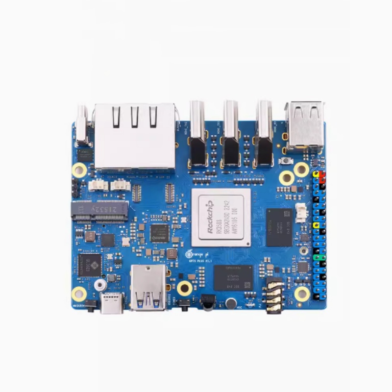 Orange Pi 5 Plus 16GB RAM DDR4 - đánh giá và giá Rockchip Rk3588 Development Board