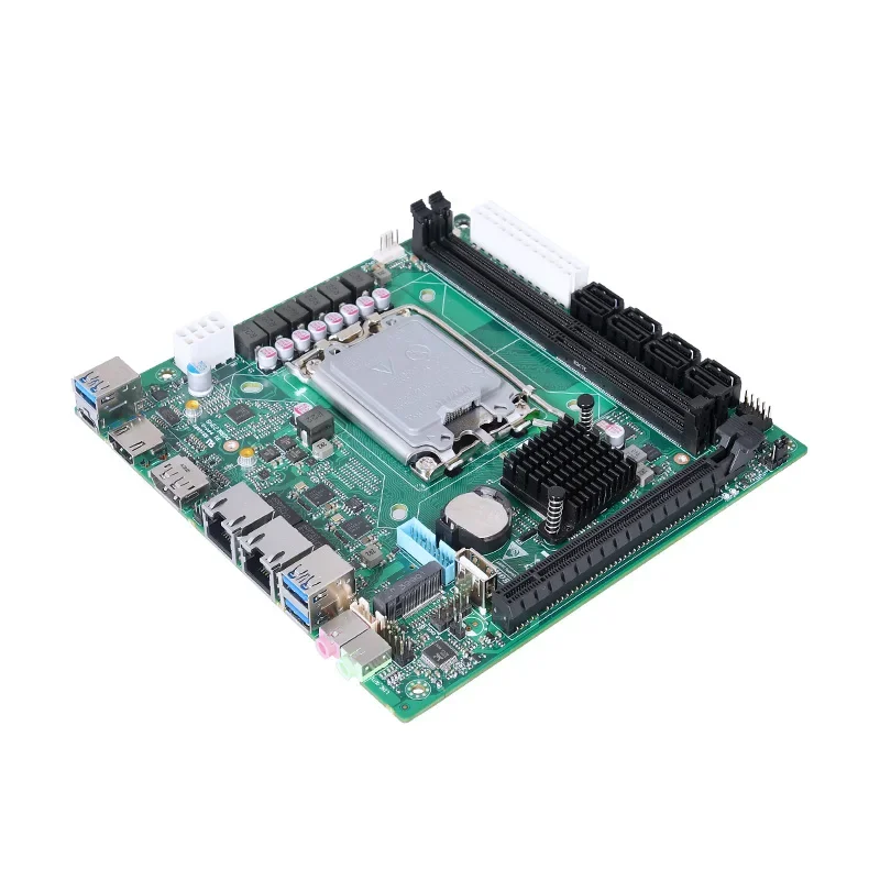 Newest 12th LGA1700 Computer M - đánh giá và giá Lga1700 Itx Motherboard Ddr5