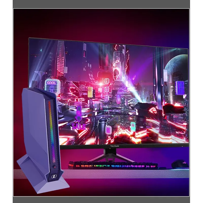 13TH Gen I9 Gaming MIni PC 14  - đánh giá và giá Mini Pc Rtx 4060 Ddr5