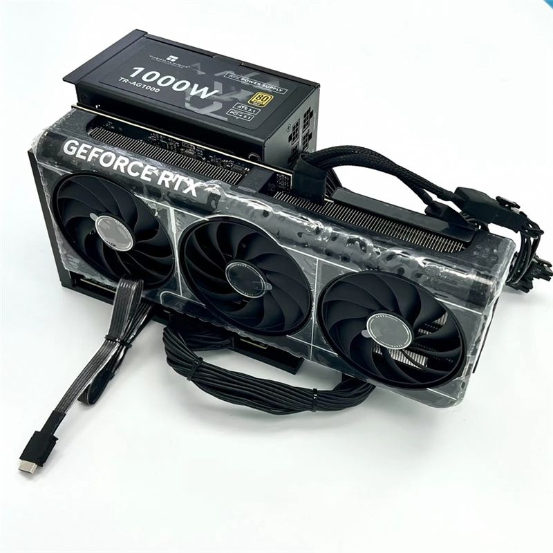 ADT-LINK Pcie 5.0 X4 EGPU Ocul - đánh giá và giá Oculink Egpu Mini Pc