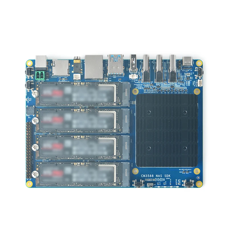 NanoPi CM3588 Core Board Rockc - đánh giá và giá Rockchip Rk3588 Development Board